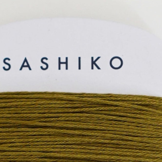 Daruma Yokota Sashiko Thread Thick - 30m card