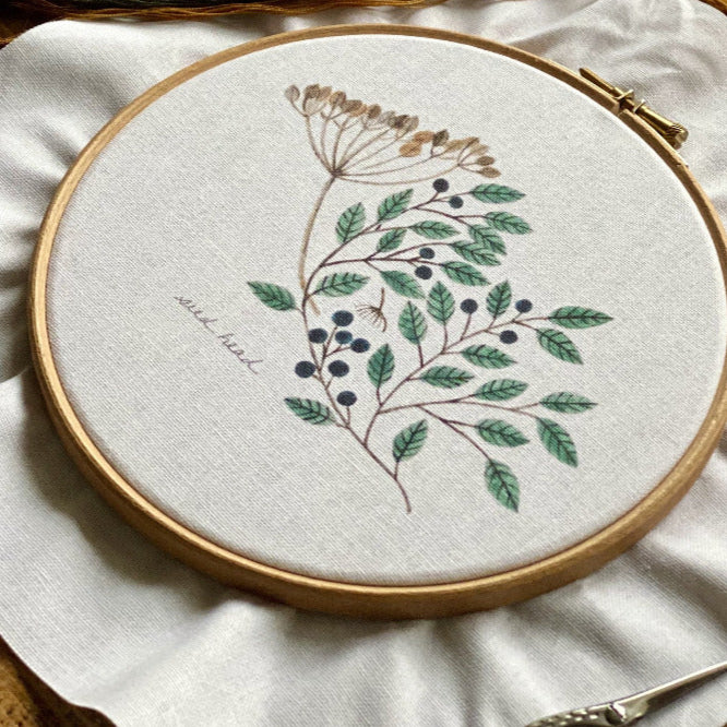 Dee Hardwicke Watercolour Sampler Cloths
