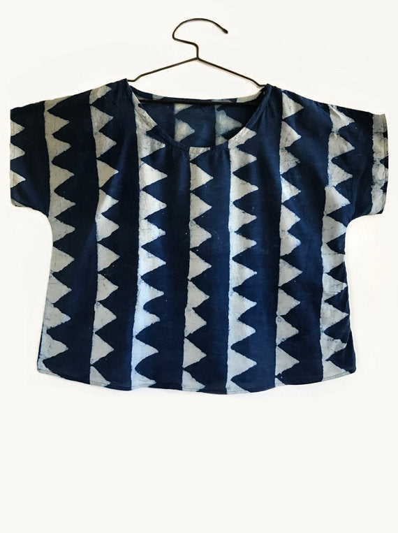 100 Acts of Sewing Patterns - Shirt No. 1