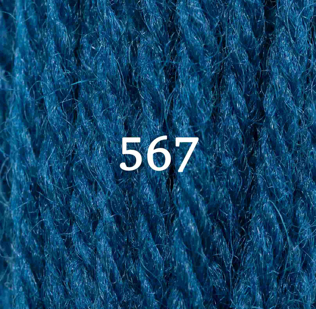Appletons Wool - crewel Sky Blue