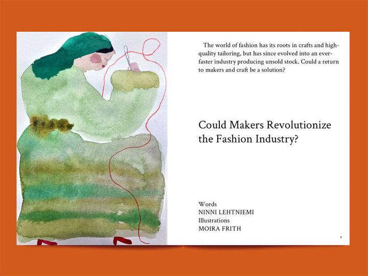 Tauko Magazine - Issue 1