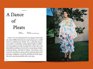 Tauko Magazine - Issue 1