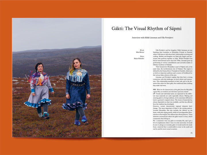 Tauko Magazine - Issue 2
