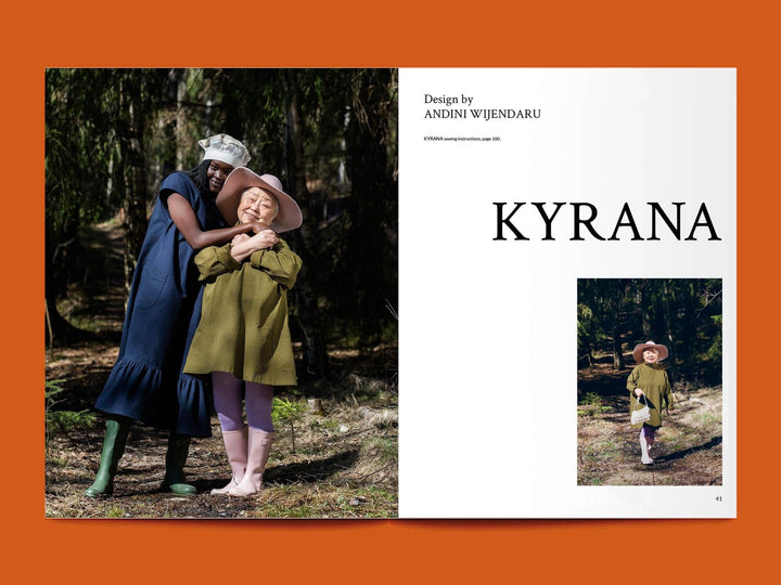 Tauko Magazine - Issue 4