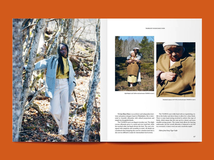 Tauko Magazine - Issue 4