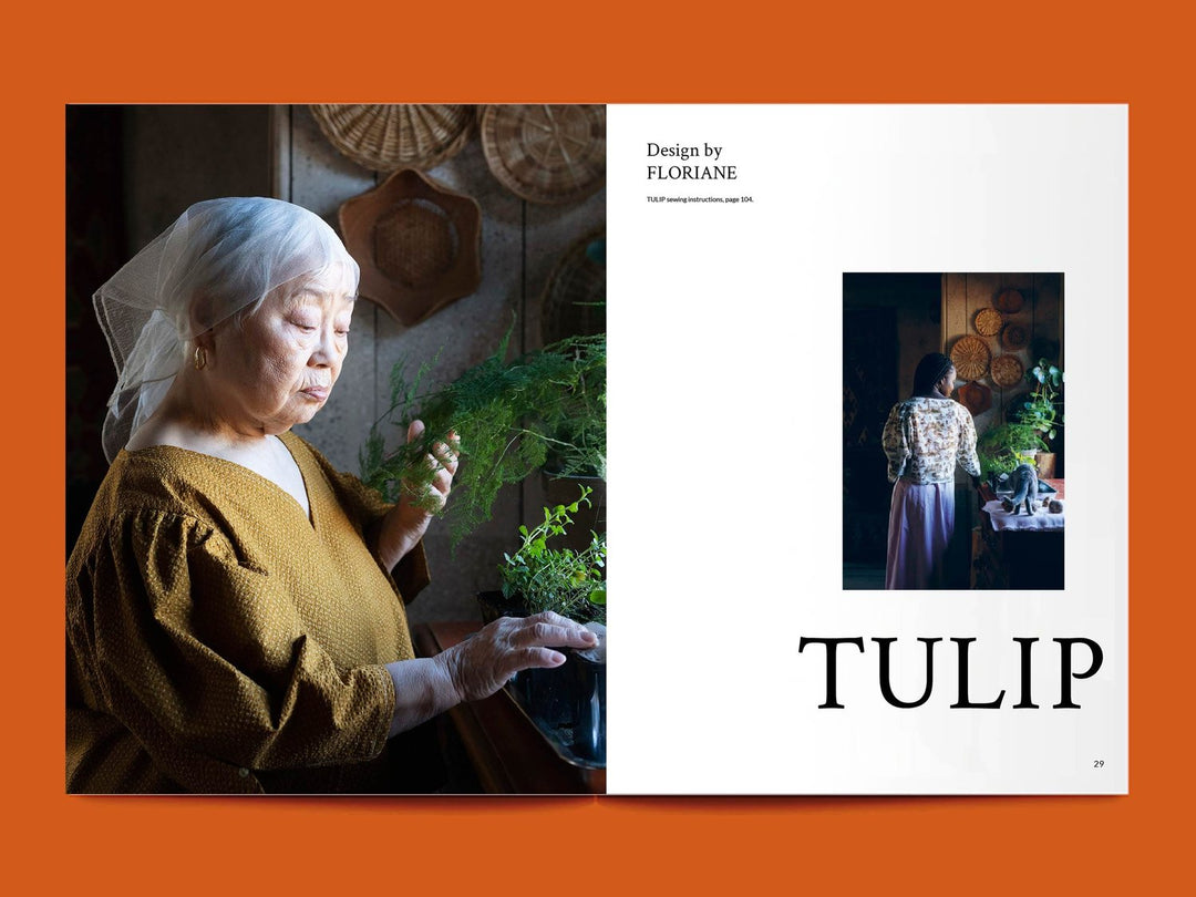 Tauko Magazine - Issue 4