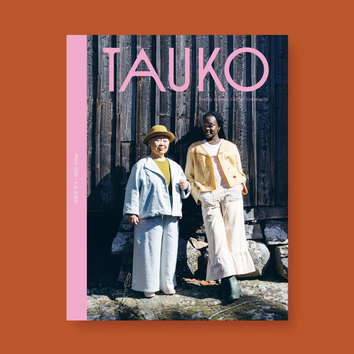 Tauko Magazine - Issue 4
