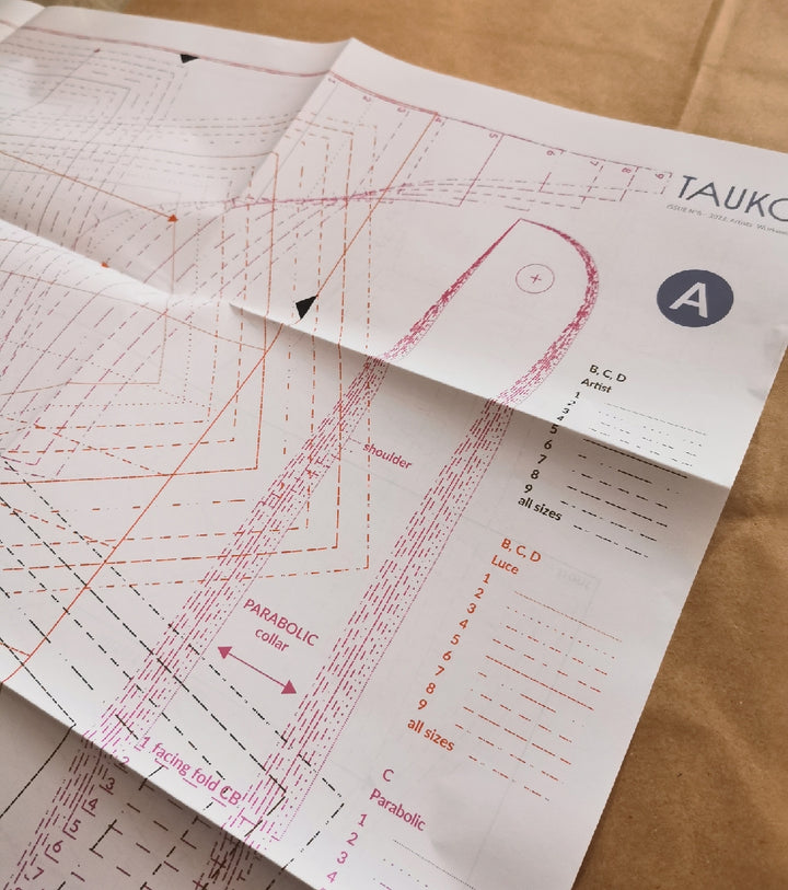 Tauko Magazine - Issue 4