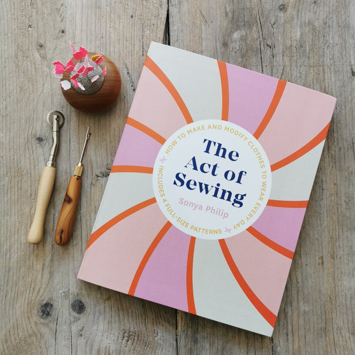 The Act of Sewing - by Sonya Philip