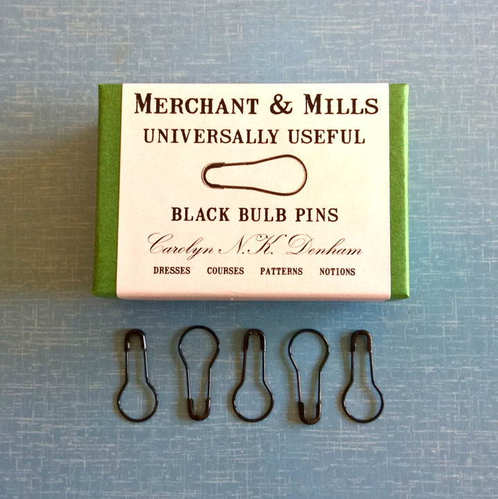 Merchant & Mills Bulb Pins