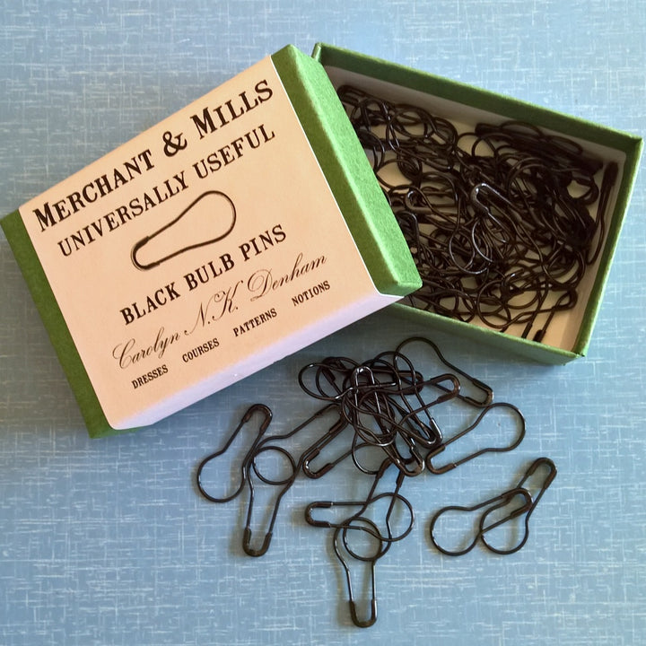 Merchant & Mills Bulb Pins