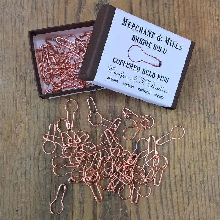 Merchant & Mills Bulb Pins