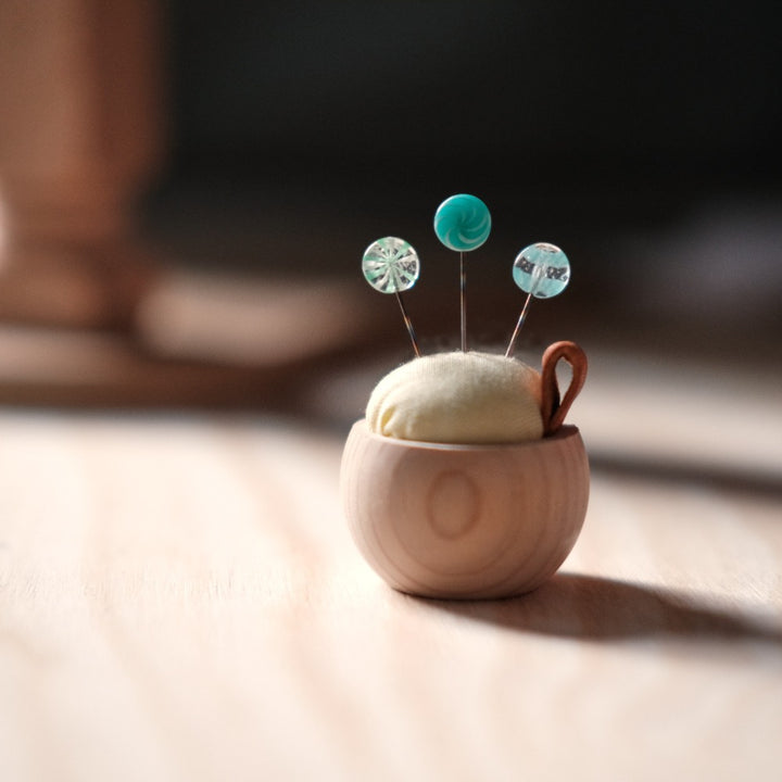 Cohana Ohajiki Set of 3 Glass Marking Pins