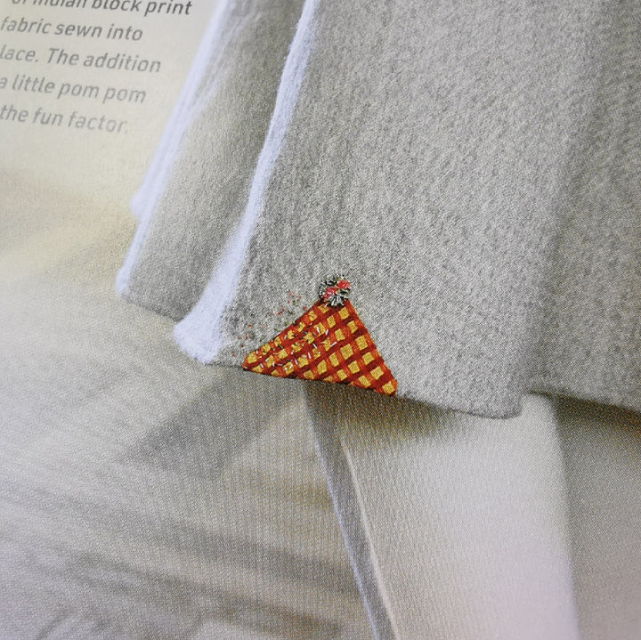 Joyful Mending by Noriko Misumi