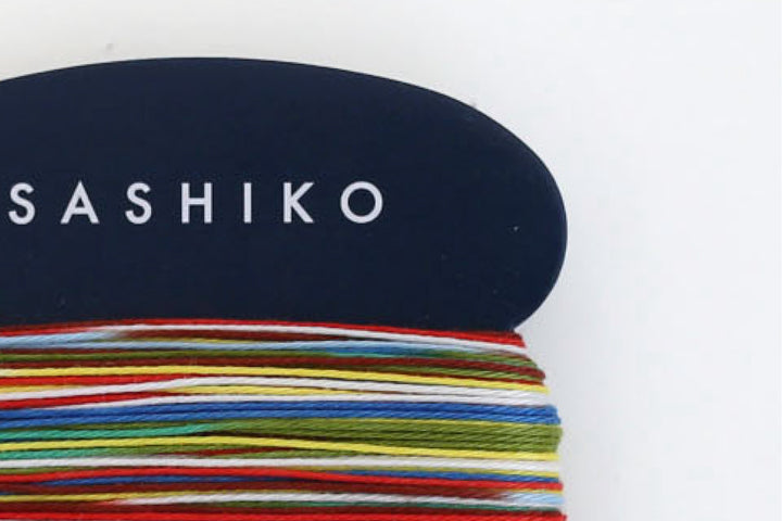 Daruma Yokota Sashiko Thread Fine - 40m card