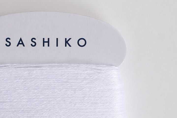 Daruma Yokota Sashiko Thread Thick - 30m card