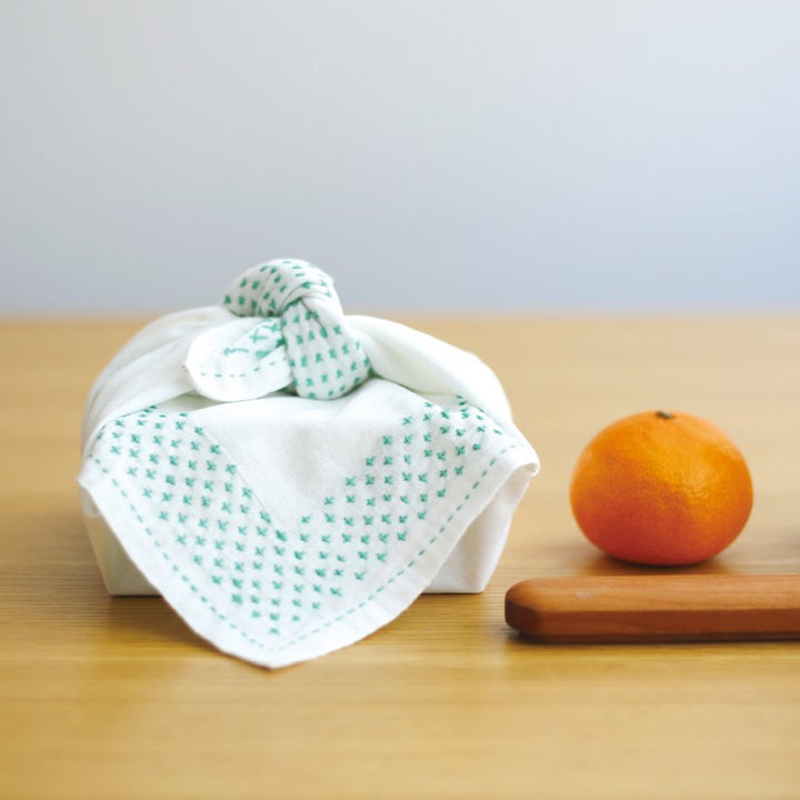 Daruma Yokota Sashiko Cloth