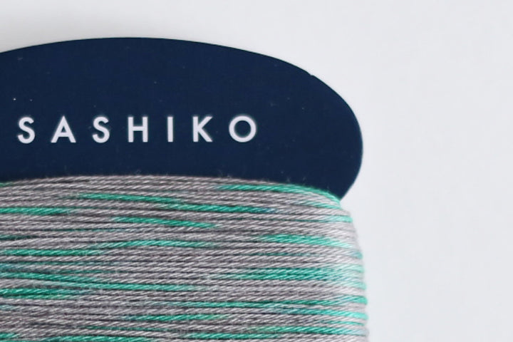 Daruma Yokota Sashiko Thread Fine - 40m card