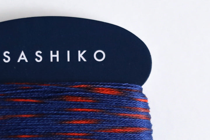 Daruma Yokota Sashiko Thread Fine - 40m card