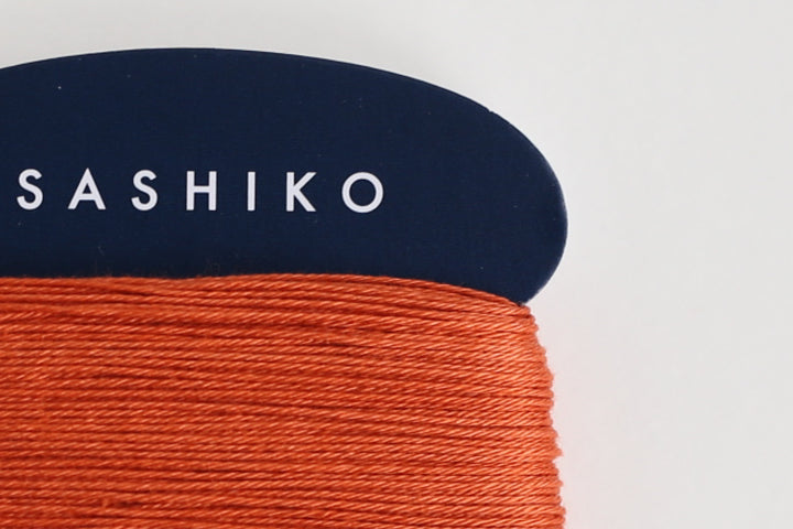 Daruma Yokota Sashiko Thread Fine - 40m card