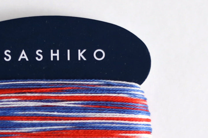 Daruma Yokota Sashiko Thread Fine - 40m card