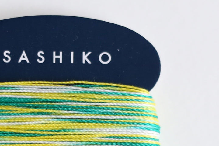 Daruma Yokota Sashiko Thread Fine - 40m card