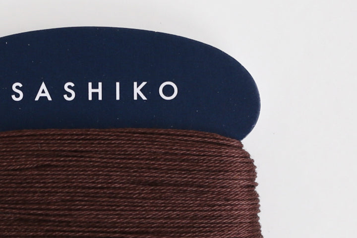 Daruma Yokota Sashiko Thread Fine - 40m card
