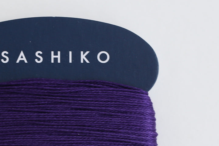 Daruma Yokota Sashiko Thread Fine - 40m card