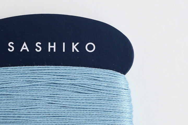 Daruma Yokota Sashiko Thread Fine - 40m card