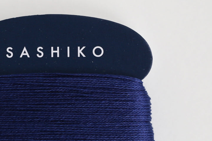 Daruma Yokota Sashiko Thread Fine - 40m card