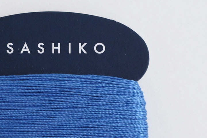 Daruma Yokota Sashiko Thread Fine - 40m card