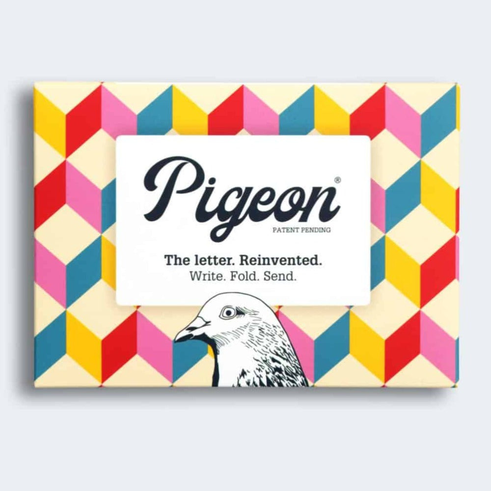 Pigeon Letter Cards