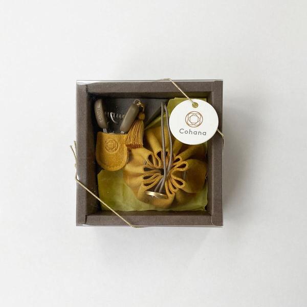 Cohana Mini Snips and pouch set