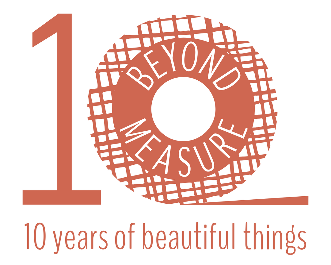 Celebrate our 10th Birthday with us!