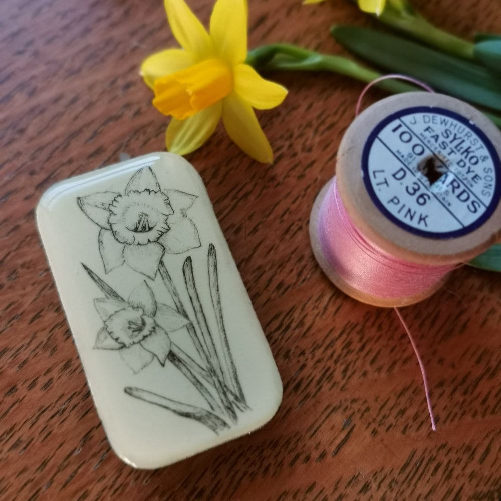 Sewing, knitting and mending themed Mother’s Day gifts