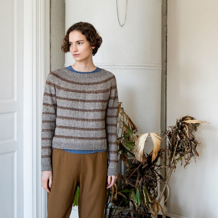 Textured Knits by Paula Pereira