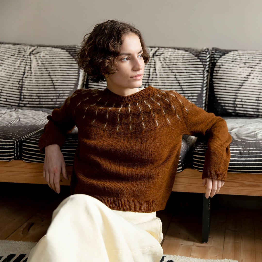 Textured Knits by Paula Pereira