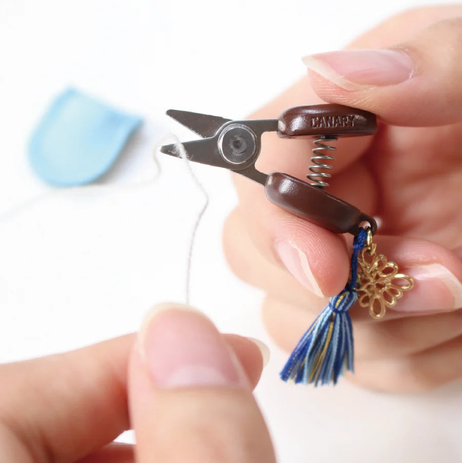Cohana Seki Mini Snips - Japan Blue Edition