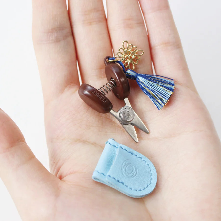 Cohana Seki Mini Snips - Japan Blue Edition