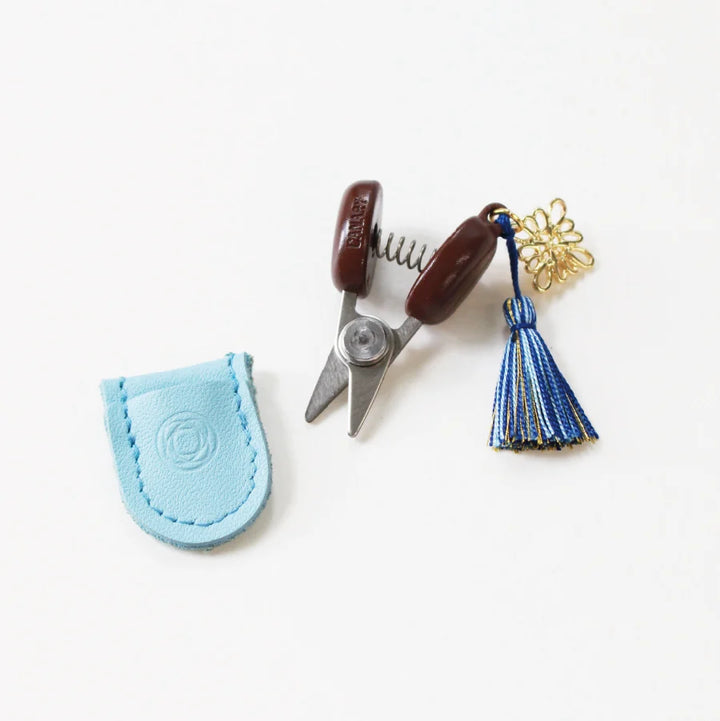 Cohana Seki Mini Snips - Japan Blue Edition