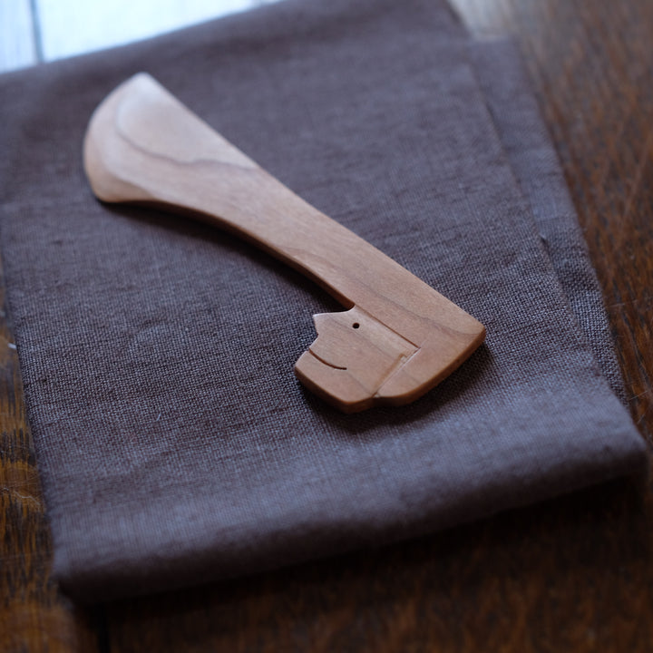 Wooden Hera Marker by Seki Omocha - Quiff