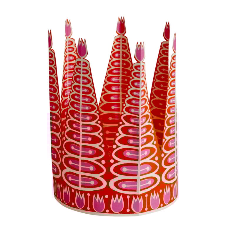Cambridge Imprint Tall Crowns - pack of 6