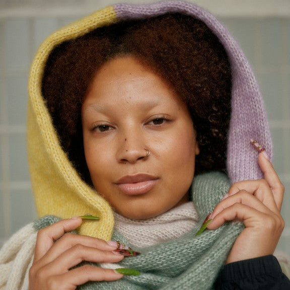 My City, My Stitches: 15 Relaxed Knits by Jenny Ansah