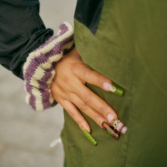 My City, My Stitches: 15 Relaxed Knits by Jenny Ansah