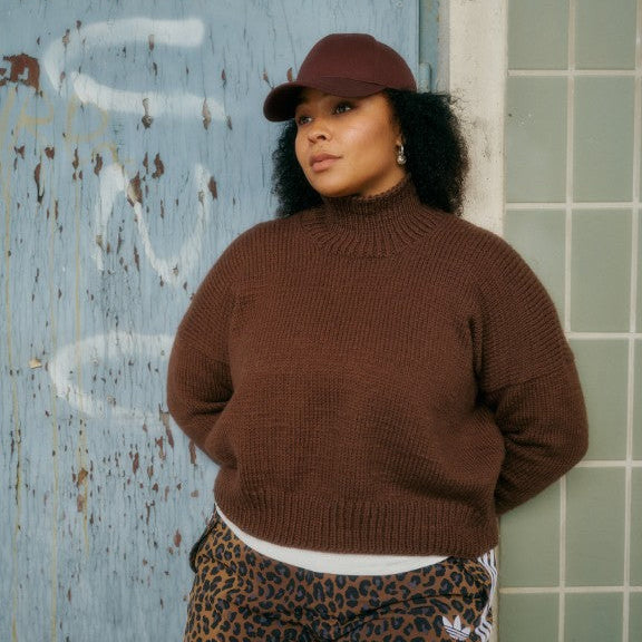 My City, My Stitches: 15 Relaxed Knits by Jenny Ansah