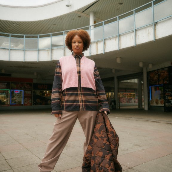 My City, My Stitches: 15 Relaxed Knits by Jenny Ansah