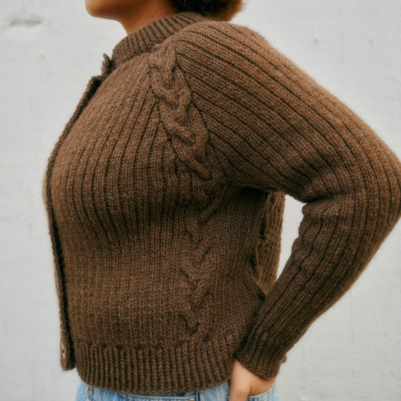 My City, My Stitches: 15 Relaxed Knits by Jenny Ansah