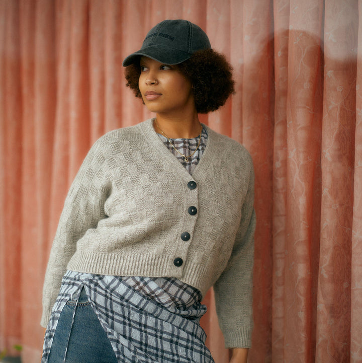 My City, My Stitches: 15 Relaxed Knits by Jenny Ansah