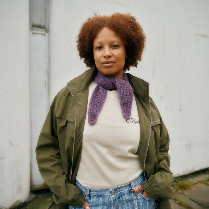 My City, My Stitches: 15 Relaxed Knits by Jenny Ansah