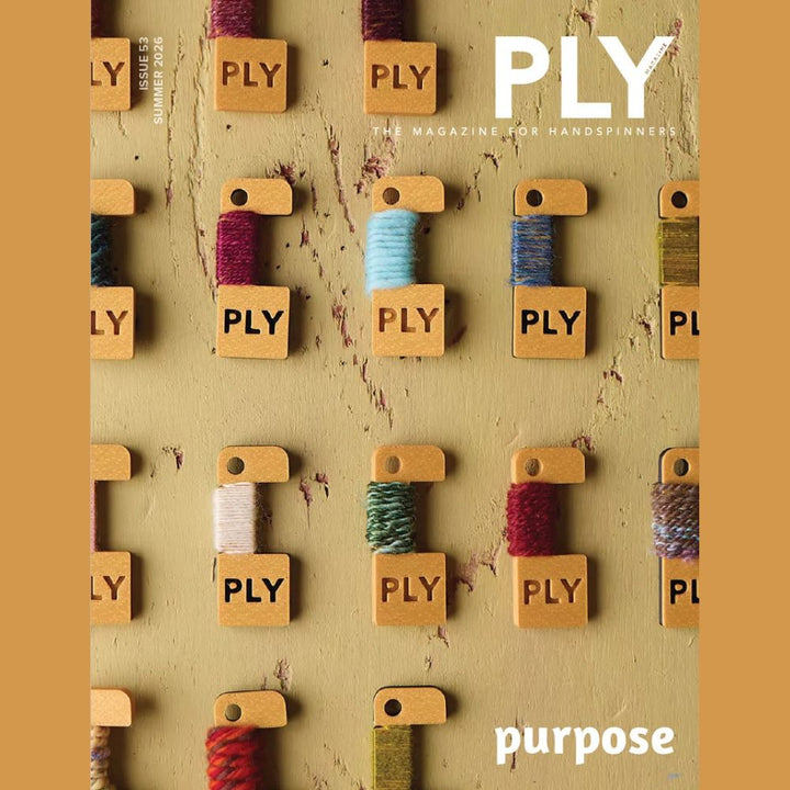 PLY Magazine Issue 53 - pre-order for mid/end August